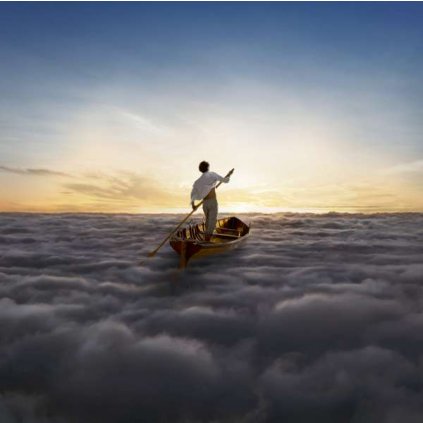 VINYLO.SK | PINK FLOYD ♫ THE ENDLESS RIVER [2LP] 0825646215478