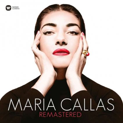 VINYLO.SK | CALLAS, MARIA ♫ MARIA CALLAS [LP] 0825646242955