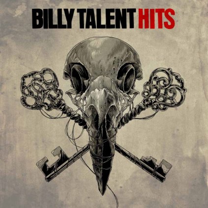 VINYLO.SK | TALENT, BILLY ♫ HITS [CD] 0825646243419