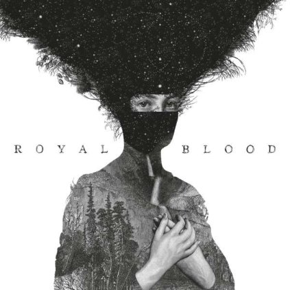 VINYLO.SK | ROYAL BLOOD ♫ ROYAL BLOOD [CD] 0825646244379