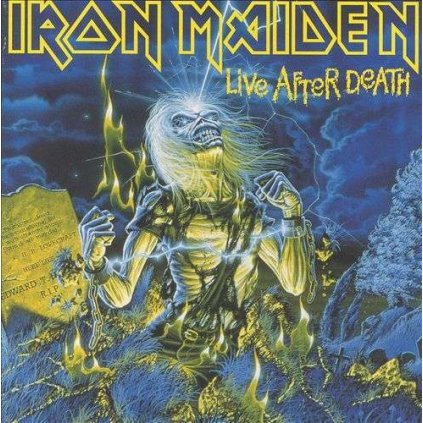 VINYLO.SK | Iron Maiden ♫ Live After Death / Limited Edition [2LP] Vinyl 0825646248650