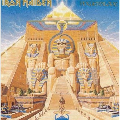 VINYLO.SK | IRON MAIDEN ♫ POWERSLAVE / Limited [LP] 0825646248698