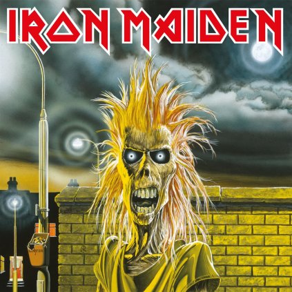 VINYLO.SK | IRON MAIDEN ♫ IRON MAIDEN / Limited [LP] 0825646252442