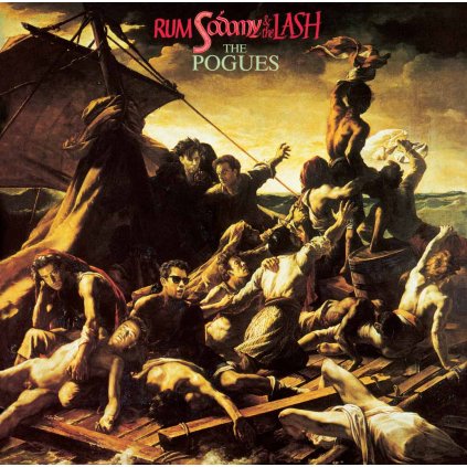 VINYLO.SK | POGUES, THE ♫ RUM, SODOMY AND THE LASH [LP] 0825646255894