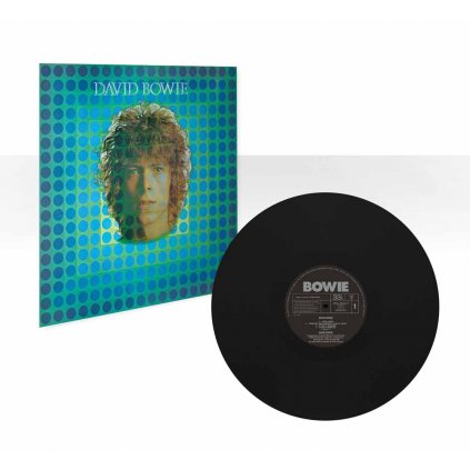 VINYLO.SK | BOWIE, DAVID ♫ DAVID BOWIE (AKA SPACE ODDITY) (2015) [LP] 0825646287390