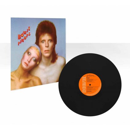 VINYLO.SK | BOWIE, DAVID ♫ PINUPS (2015) [LP] 0825646289424