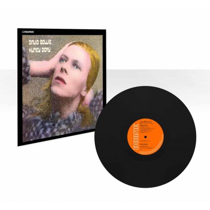 VINYLO.SK | BOWIE, DAVID ♫ HUNKY DORY (2015) [LP] 0825646289448