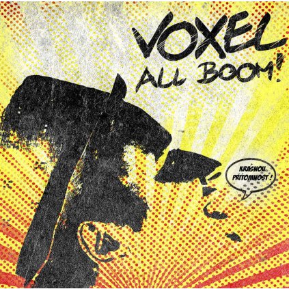 VINYLO.SK | VOXEL ♫ ALL BOOM! [CD] 0825646297504