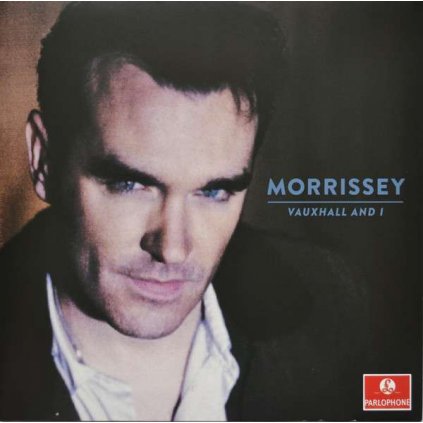 VINYLO.SK | MORRISSEY ♫ VAUXHALL AND I (DEFINITIVE MASTER) / 20th Anniversary [LP] 0825646299485