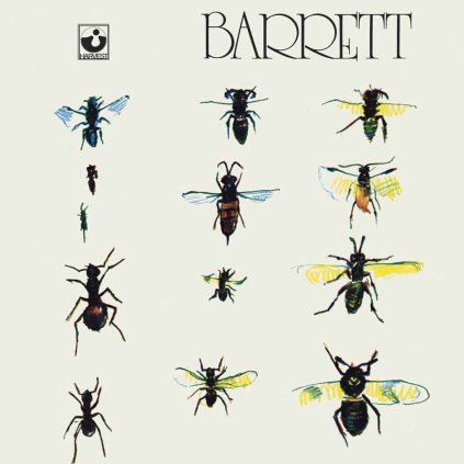 VINYLO.SK | BARRETT, SYD ♫ BARRETT [LP] 0825646310784