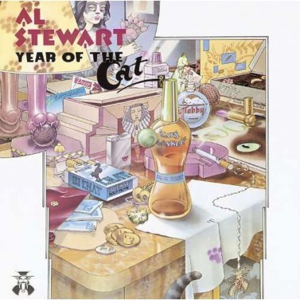 VINYLO.SK | STEWART, AL ♫ YEAR OF THE CAT [LP] 0825646310838