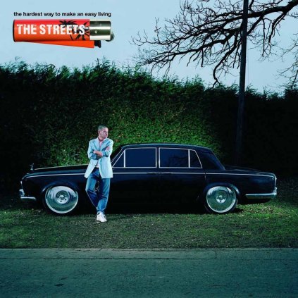 VINYLO.SK | STREETS, THE ♫ THE HARDEST WAY TO MAKE AN EASY LIVING [2LP] 0825646323012