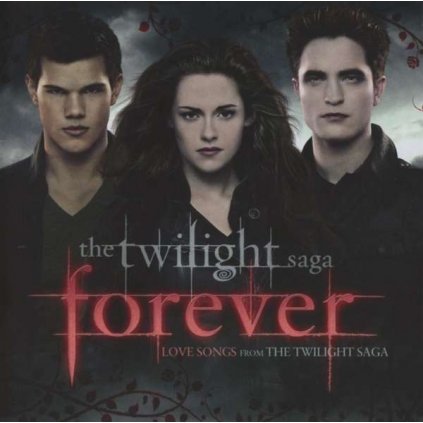 VINYLO.SK | RÔZNI INTERPRETI ♫ THE TWILIGHT SAGA – FOREVER LOVE SONGS FROM THE TWILIGHT SAGA [2CD] 0825646329243