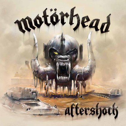 VINYLO.SK | MOTÖRHEAD ♫ AFTERSHOCK [CD] 0825646410095