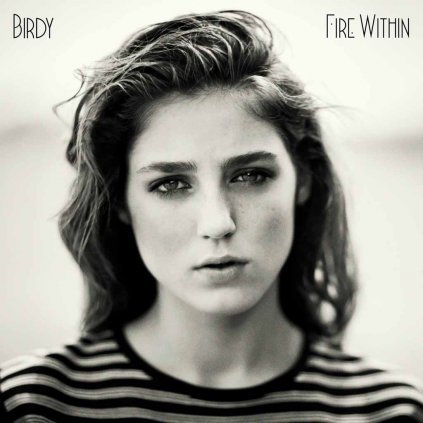 VINYLO.SK | BIRDY ♫ FIRE WITHIN [CD] 0825646420421