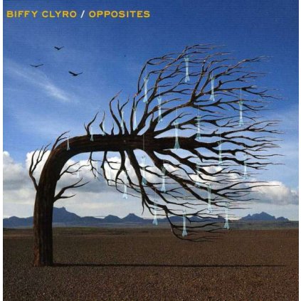 VINYLO.SK | BIFFY CLYRO ♫ OPPOSITES [2CD] 0825646452477