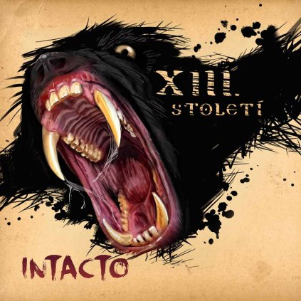 VINYLO.SK | XIII. STOLETÍ ♫ INTACTO [CD] 0825646481668