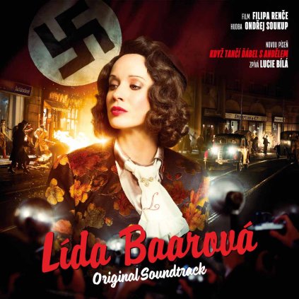 VINYLO.SK | OST ♫ LÍDA BAAROVÁ (DEVIL'S MISTRESS) (ORIGINÁLNÍ SOUNDTRACK K FILMU) [CD] 0825646483945