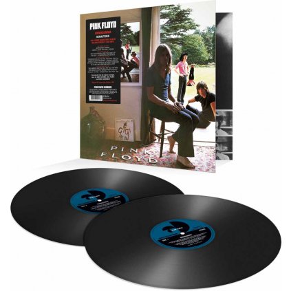 VINYLO.SK | PINK FLOYD ♫ UMMAGUMMA (2011) [2LP] 0825646493166