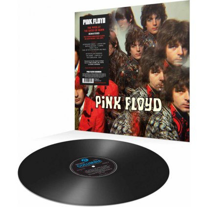 VINYLO.SK | PINK FLOYD ♫ THE PIPER AT THE GATES OF DAWN [LP] 0825646493197