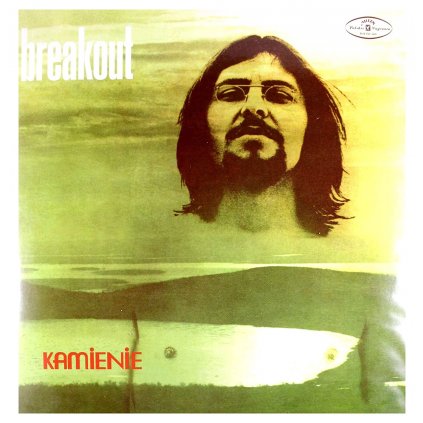 Breakout ♫ Kamienie [LP] vinyl
