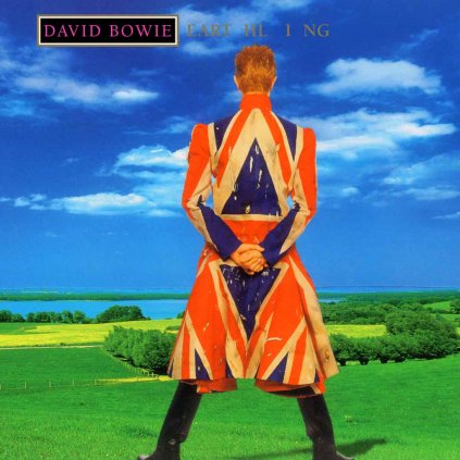 VINYLO.SK | BOWIE, DAVID ♫ EARTHLING [CD] 0825646507535