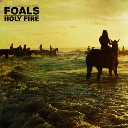 VINYLO.SK | FOALS ♫ HOLY FIRE [LP] 0825646522248