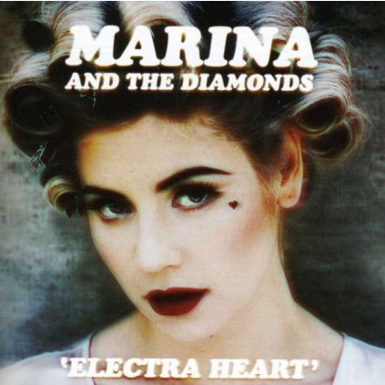 VINYLO.SK | MARINA & THE DIAMONDS ♫ ELECTRA HEART [CD] 0825646591084