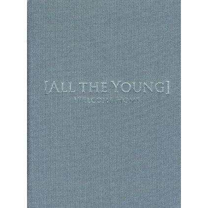 VINYLO.SK | ALL THE YOUNG ♫ WELCOME HOME [CD] 0825646604012