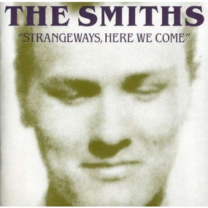 VINYLO.SK | SMITHS, THE ♫ STRANGEWAYS HERE WE COME [CD] 0825646604821