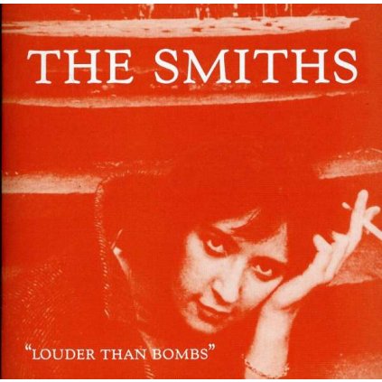 VINYLO.SK | SMITHS, THE ♫ LOUDER THAN BOMBS [CD] 0825646604838