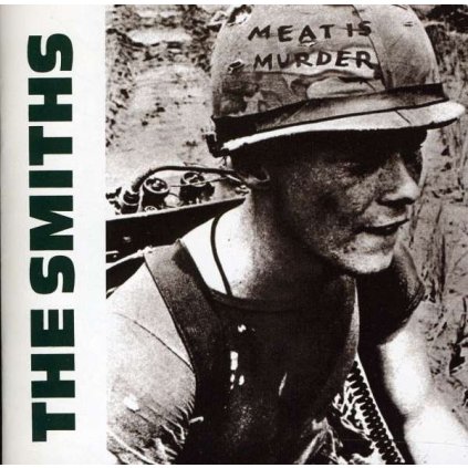 VINYLO.SK | SMITHS, THE ♫ MEAT IS MURDER [CD] 0825646604869