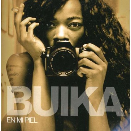 VINYLO.SK | BUIKA ♫ EN MI PIEL [CD] 0825646651146