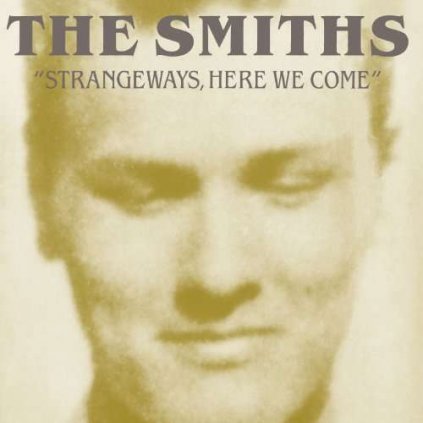 VINYLO.SK | SMITHS, THE ♫ STRANGEWAYS HERE WE COME [LP] 0825646658794