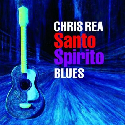 VINYLO.SK | REA, CHRIS ♫ SANTO SPIRITO BLUES [CD] 0825646734481