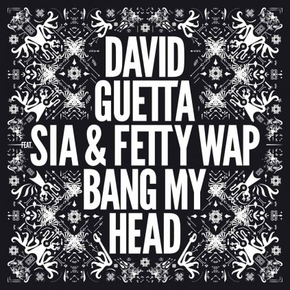 VINYLO.SK | GUETTA, DAVID ♫ BANG MY HEAD (FEAT. SIA & FETTY WAP) [LP] 0825646800629