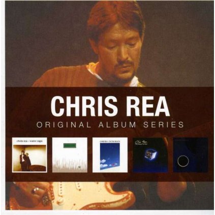 VINYLO.SK | REA, CHRIS ♫ ORIGINAL ALBUM SERIES [5CD] 0825646839766