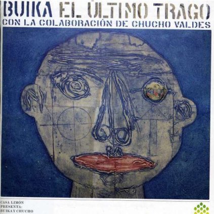 VINYLO.SK | BUIKA ♫ EL ÚLTIMO TRAGO [CD] 0825646861477