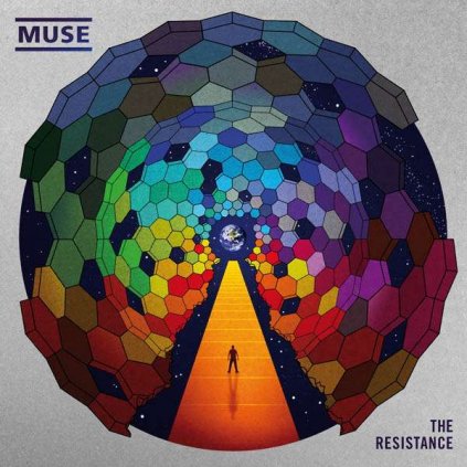 VINYLO.SK | MUSE ♫ THE RESISTANCE [CD] 0825646874347