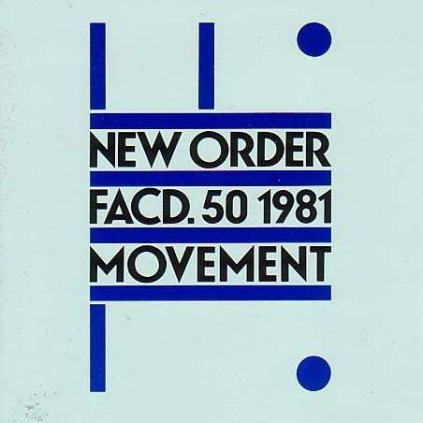 VINYLO.SK | NEW ORDER ♫ MOVEMENT [LP] 0825646887972