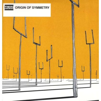 VINYLO.SK | MUSE ♫ ORIGIN OF SYMMETRY [2LP] 0825646909452