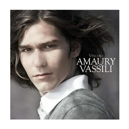 VINYLO.SK | AMAURY, VASSILY ♫ VINCERO [CD] 0825646916672