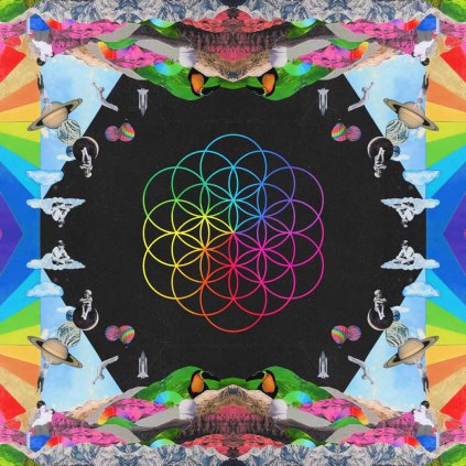 VINYLO.SK | COLDPLAY ♫ A HEAD FULL OF DREAMS [CD] 0825646982646