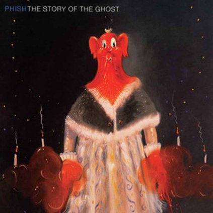VINYLO.SK | PHISH ♫ THE STORY OF THE GHOST / RSD [2LP] 0844295019497