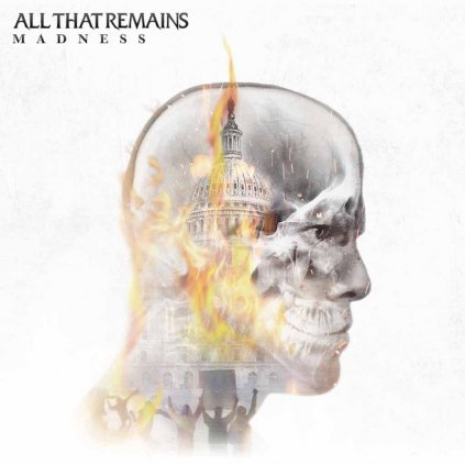 VINYLO.SK | ALL THAT REMAINS ♫ MADNESS [CD] 0849320018421