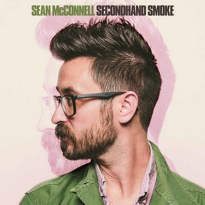 VINYLO.SK | MCCONNELL, SEAN ♫ SECONDHAND SMOKE [LP] 0850477007565