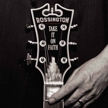 VINYLO.SK | ROSSINGTON ♫ TAKE IT ON FAITH [CD] 0850888007086