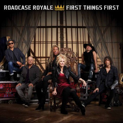 VINYLO.SK | ROADCASE ROYALE ♫ FIRST THINGS FIRST [CD] 0850888007208