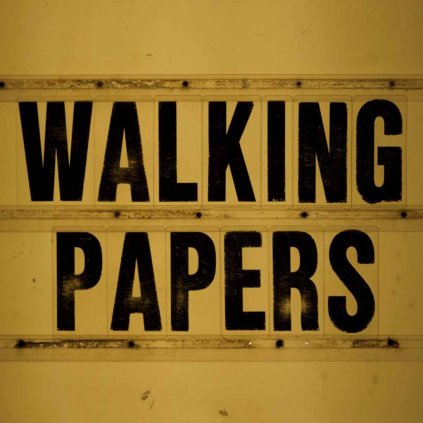 VINYLO.SK | WALKING PAPERS ♫ WP2 [CD] 0850888007260