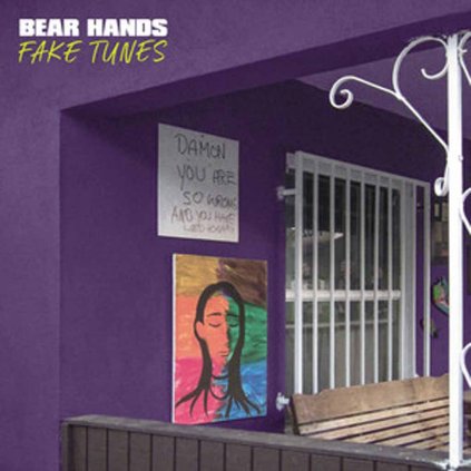 VINYLO.SK | BEAR HANDS ♫ FAKE TUNES [LP] 0855380008289